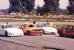 Dieter Speedway 117