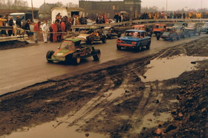 Dieter Speedway 122