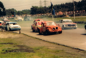 Dieter Speedway 124