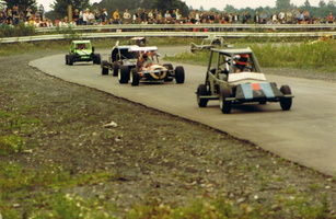 Dieter Speedway 125