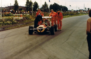 Dieter Speedway 128