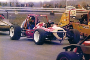 Dieter Speedway 129
