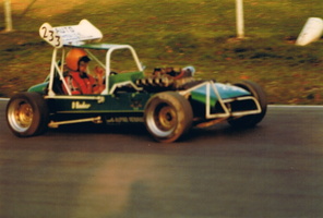 Dieter Speedway 132