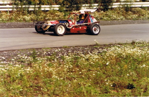 Dieter Speedway 134