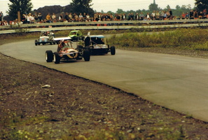 Dieter Speedway 135