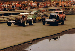Dieter Speedway 136