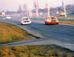Dieter Speedway 140
