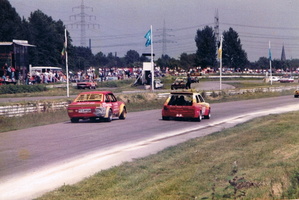 Dieter Speedway 145