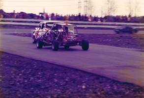 Dieter Speedway 155