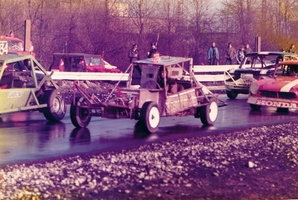 Dieter Speedway 156
