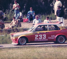 Dieter Speedway 158