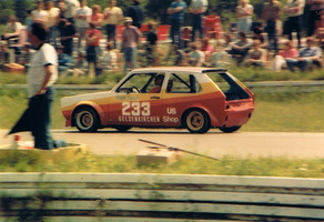 Dieter Speedway 166