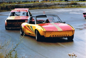 Dieter Speedway 167