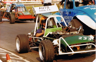 Dieter Speedway 172