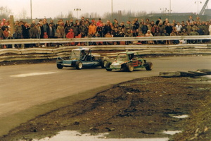Dieter Speedway 173