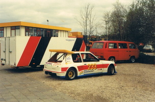 Dieter Speedway 180