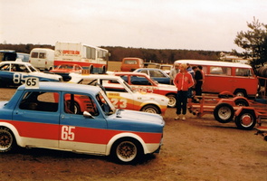 Dieter Speedway 181