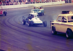 Dieter Speedway 182