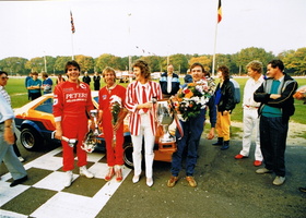 Dieter Speedway 184