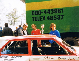 Dieter Speedway 185