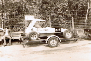 Dieter Speedway 186