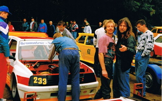 Dieter Speedway 188