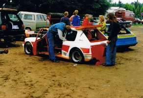 Dieter Speedway 193