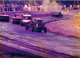 Dieter Speedway 195