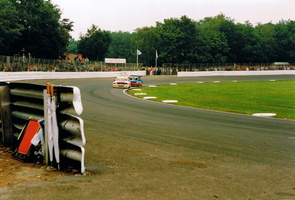 Dieter Speedway 196