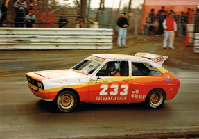 Dieter Speedway 198