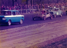 Dieter Speedway 199