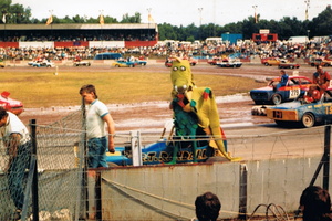 Dieter Speedway101
