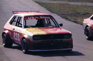 Dieter Speedway105