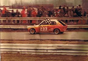 Dieter Speedway107