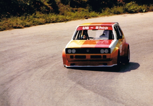 Dieter Speedway 274
