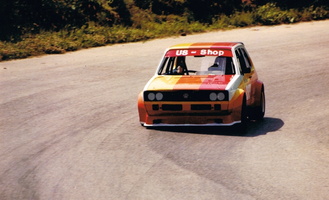 Dieter Speedway 274