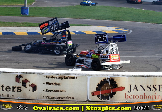 26. September Stockcar Only