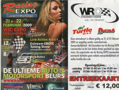 Expo leeuwarden2009