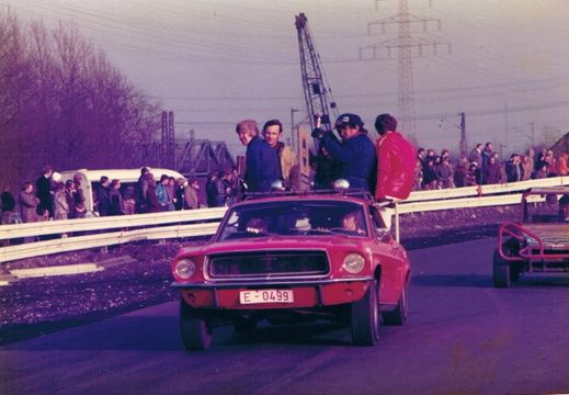 Dieter Speedway 115