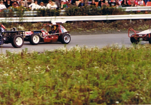 Dieter Speedway 116