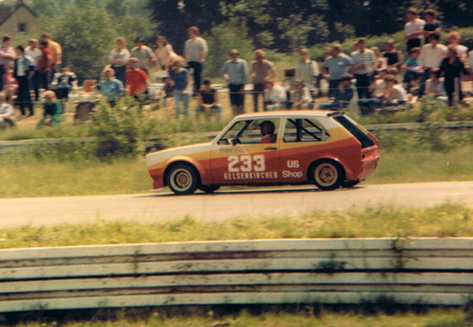 Dieter Speedway 119
