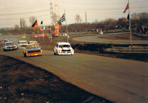 Dieter Speedway 120