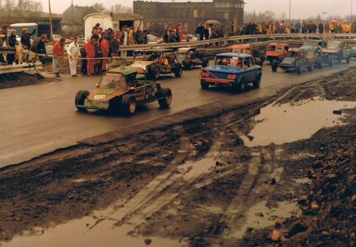 Dieter Speedway 122