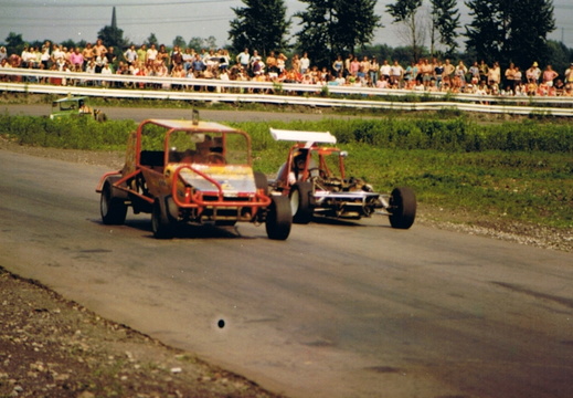 Dieter Speedway 123