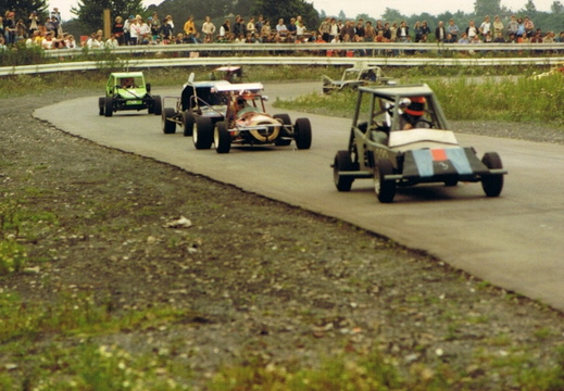 Dieter Speedway 125
