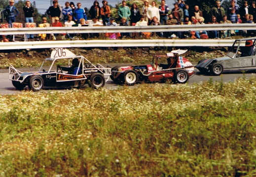 Dieter Speedway 126