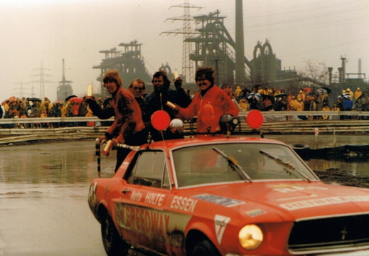 Dieter Speedway 127