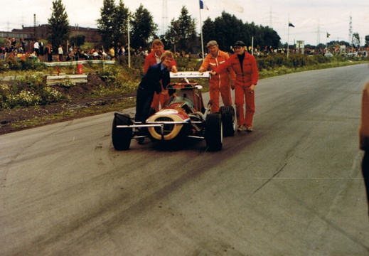 Dieter Speedway 128