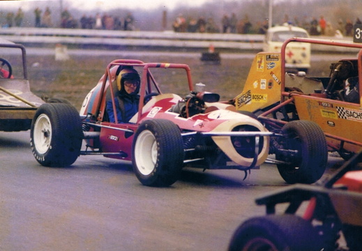 Dieter Speedway 129
