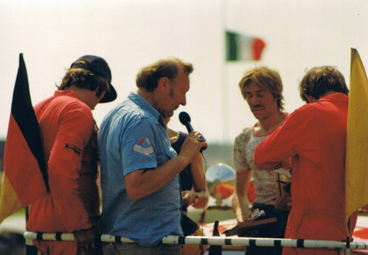 Dieter Speedway 130